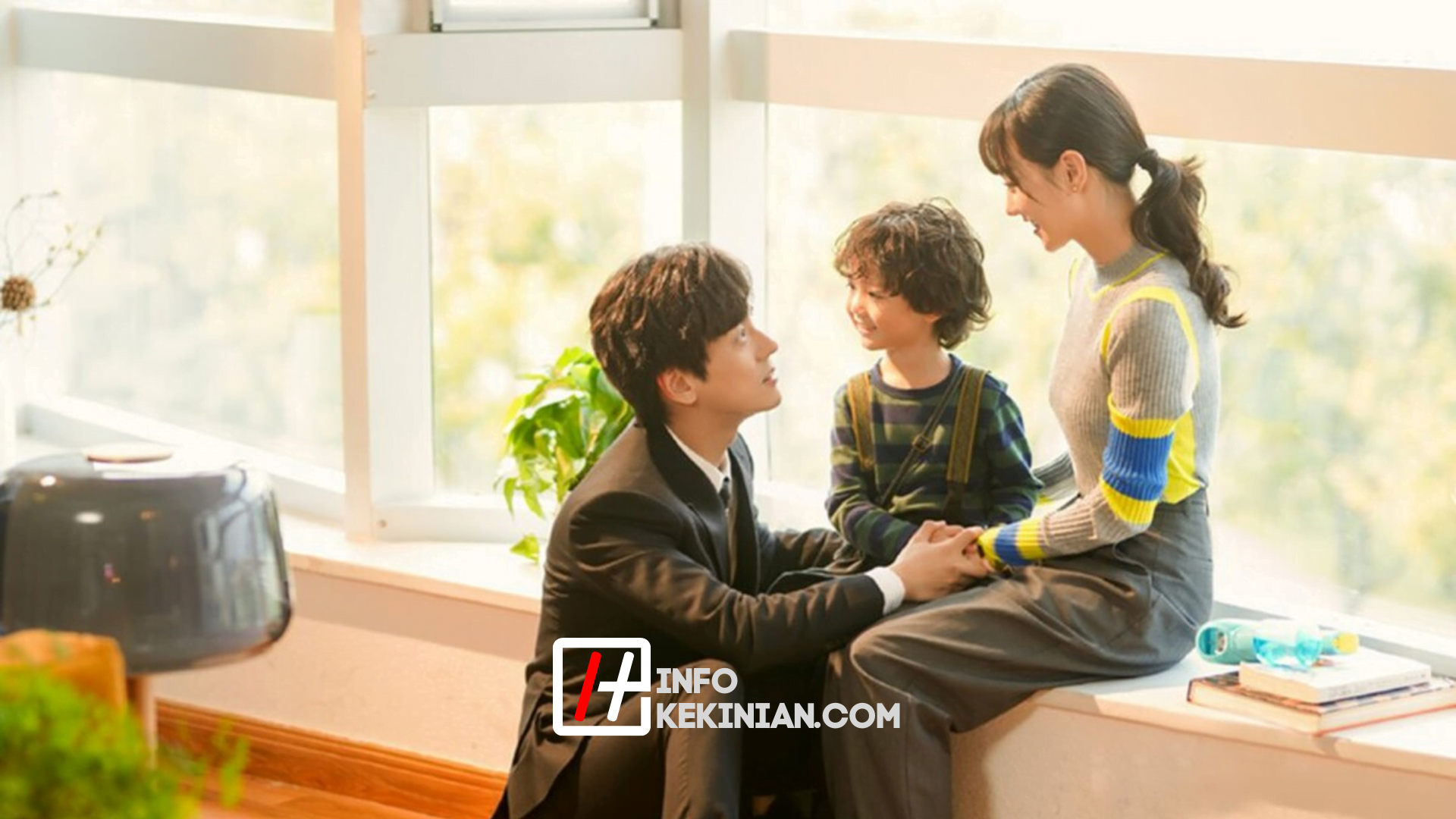 Drama China Unforgettable Love di Telegram
