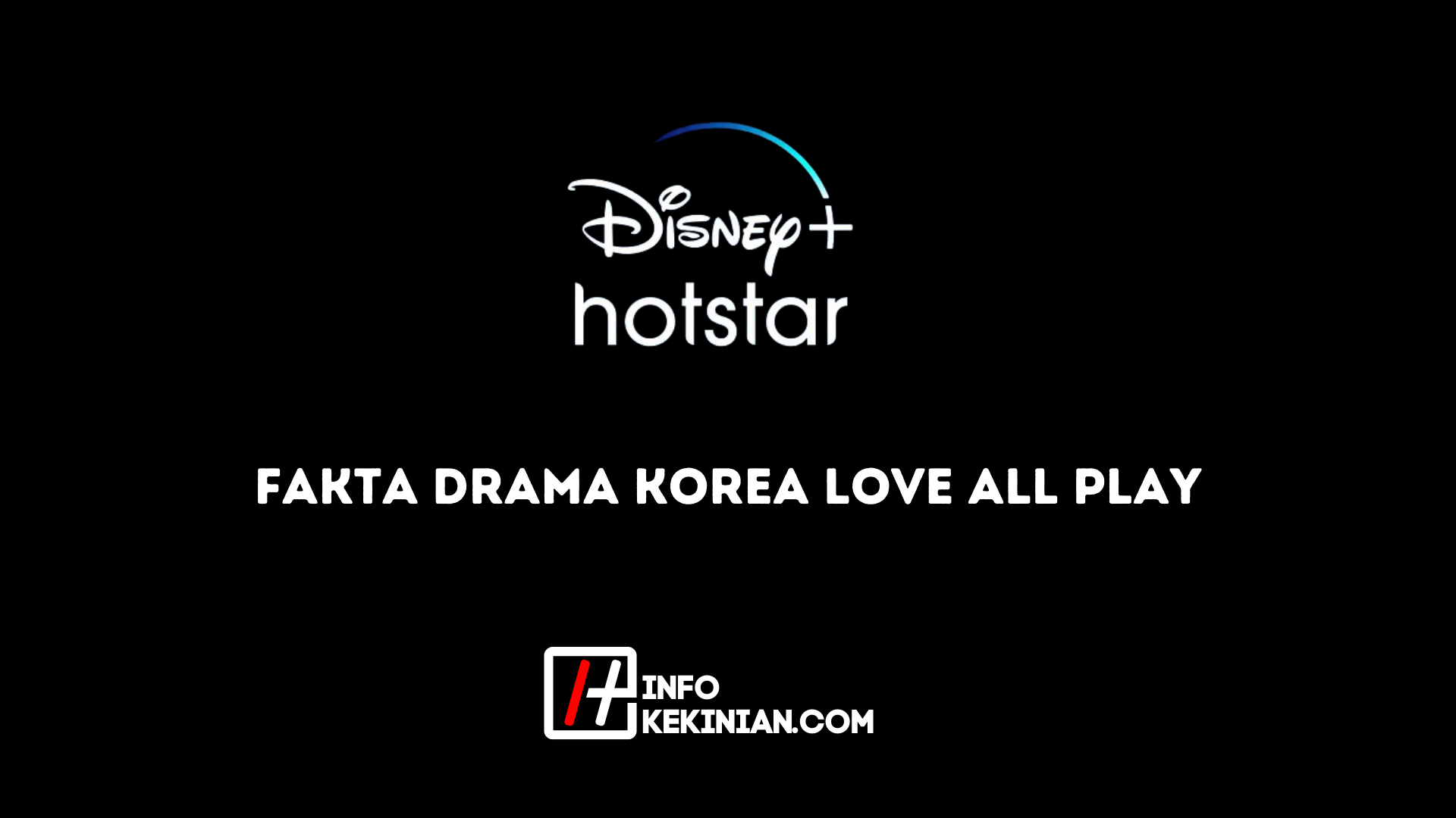 Fakta Drama Korea Love All Play