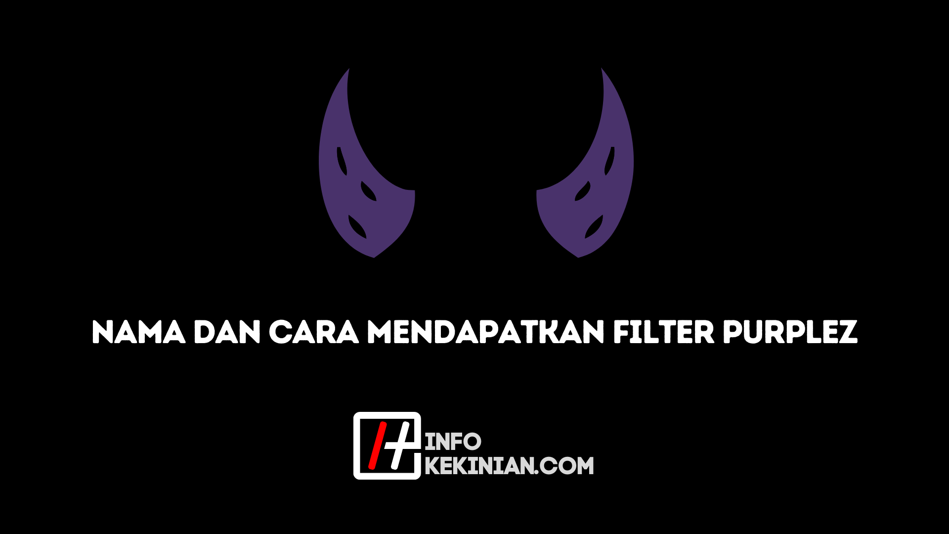 Filter Instagram Background Purplez