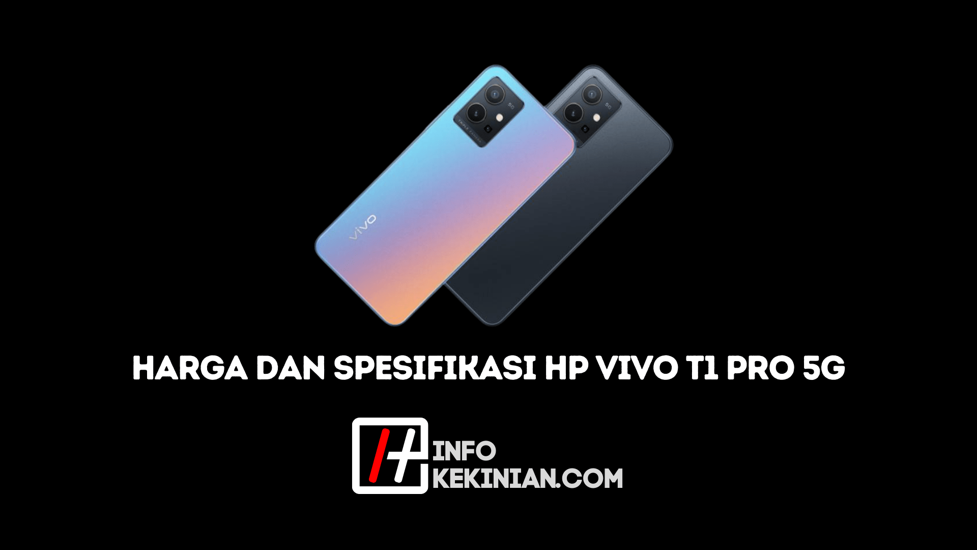 HP Vivo T1 Pro 5G