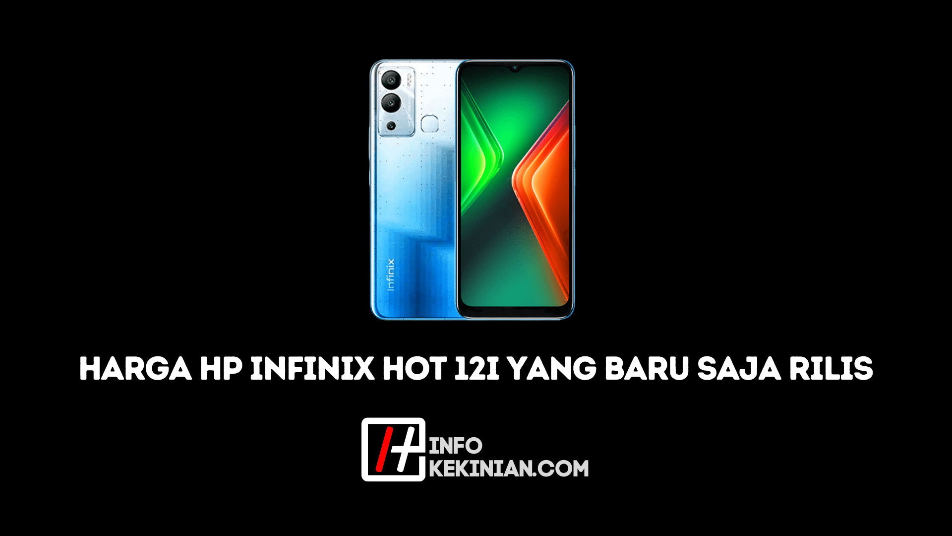 Infinix Hot 12i