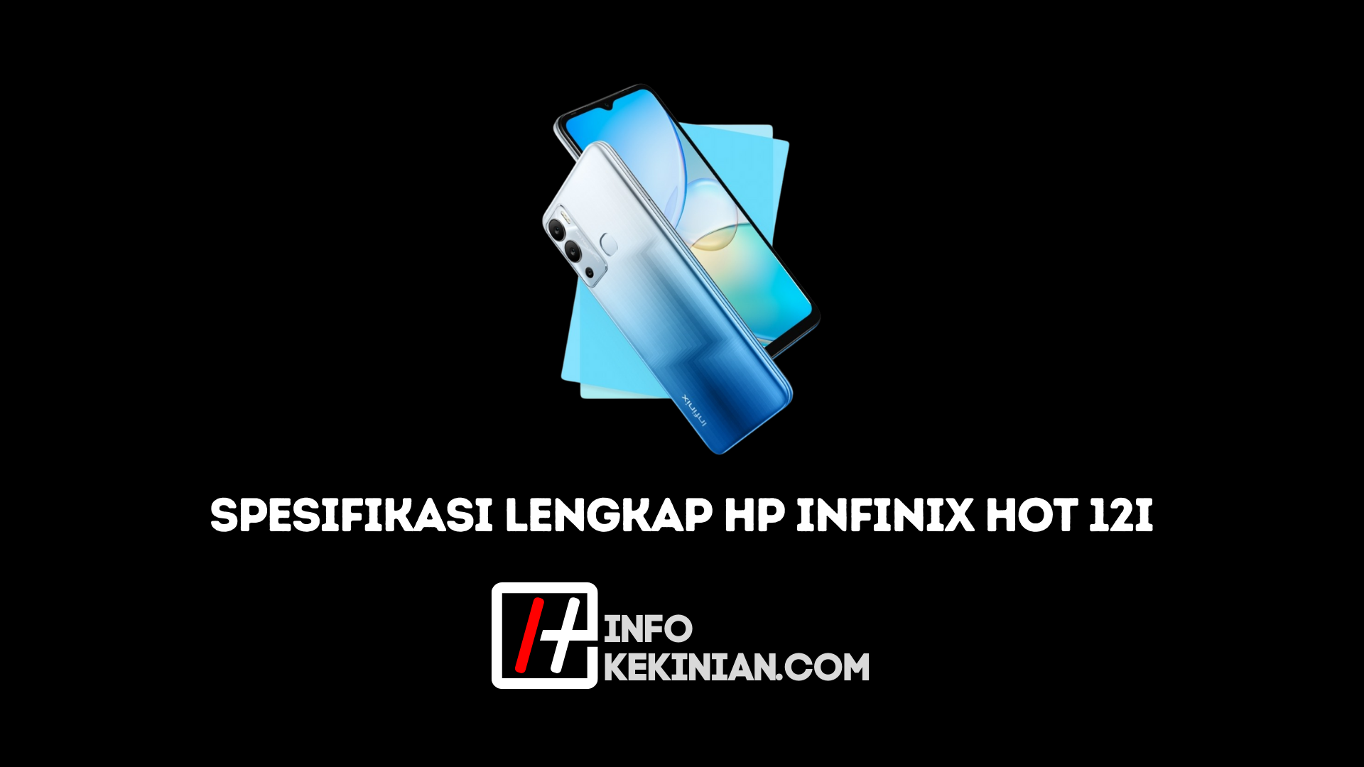 Infinix Hot 12i