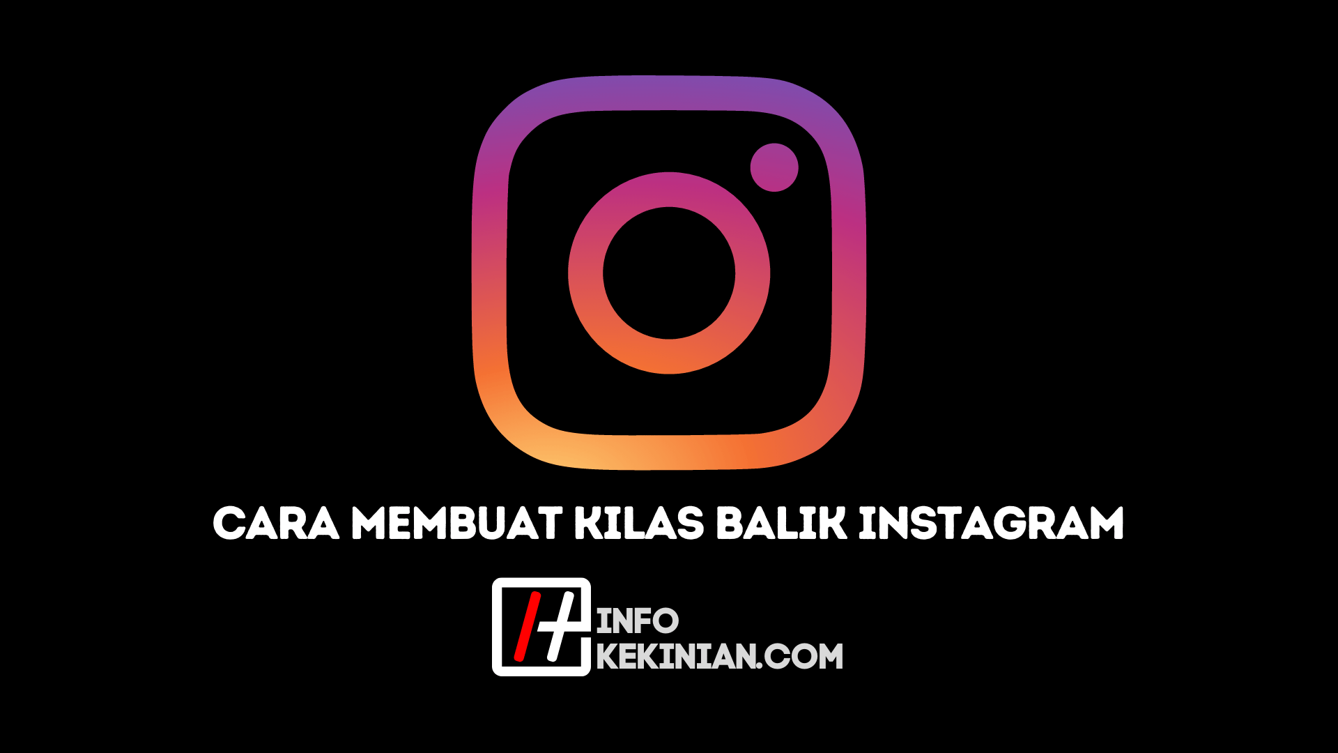 Kilas Balik Instagram