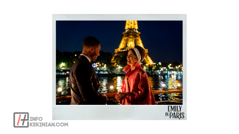 Link Nonton Emily In Paris Season 2 di Telegram