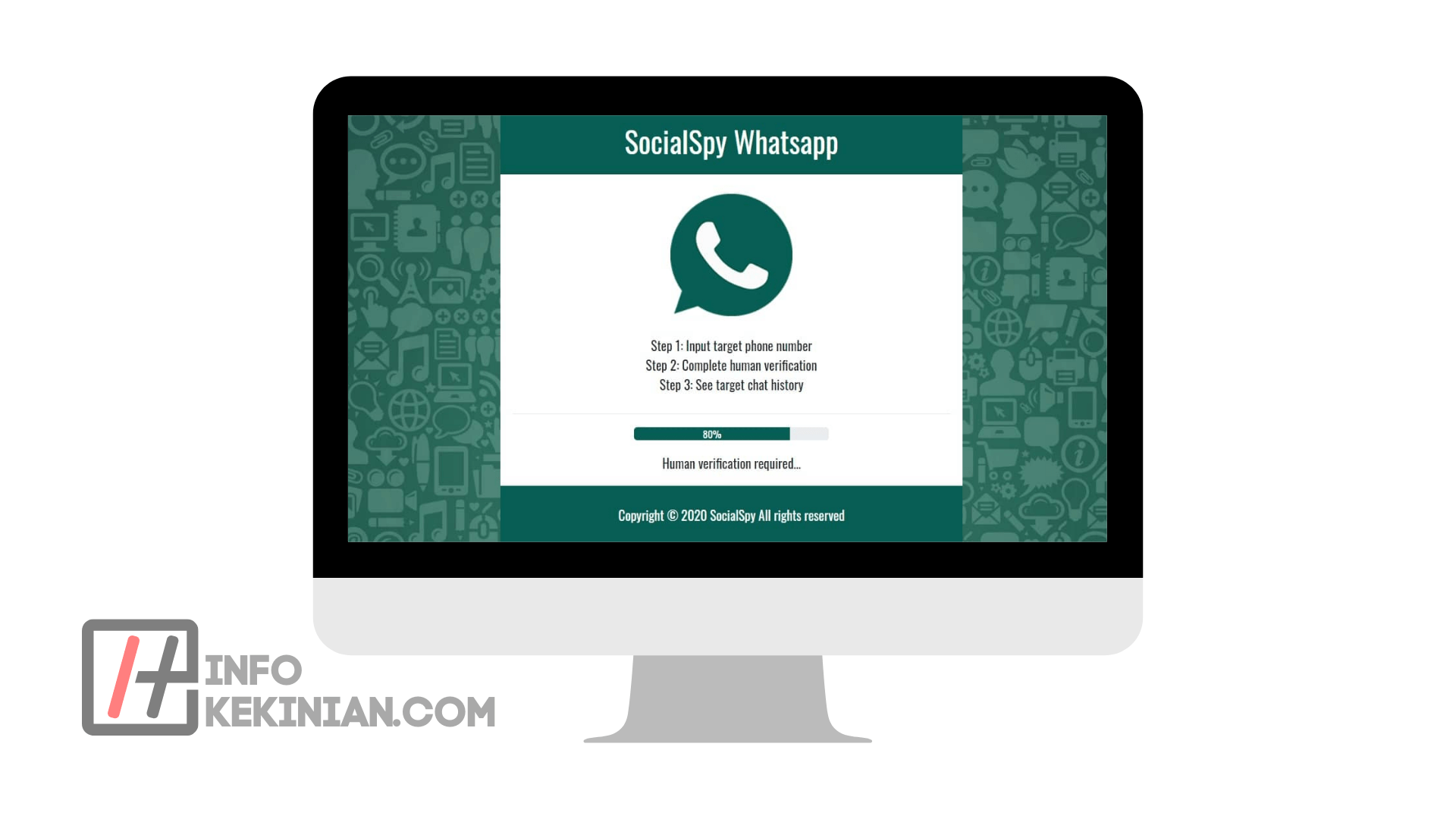 Link dan Cara Pasang SocialSpy WhatsApp