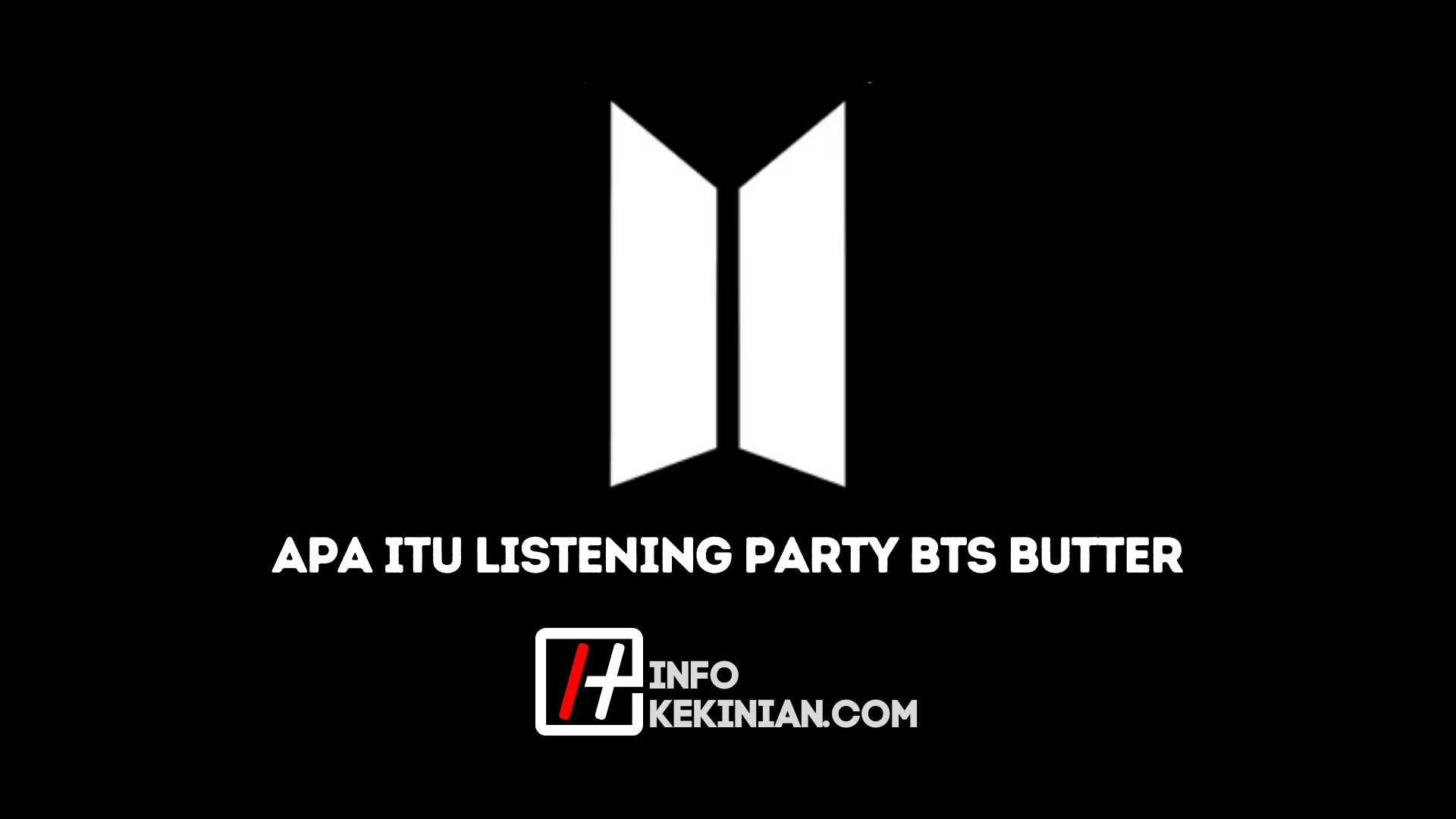 Lirik Lagu Butter BTS