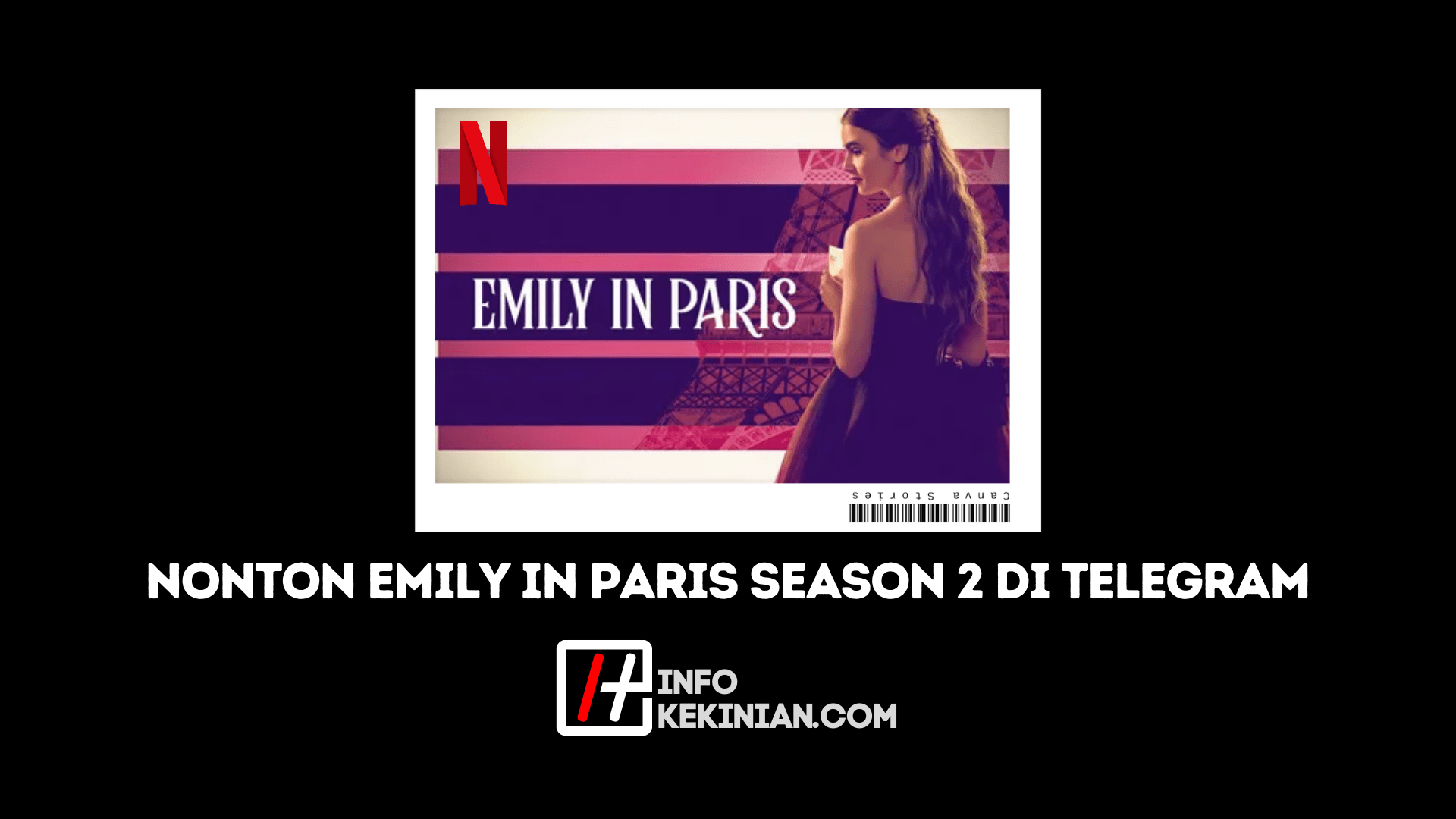 Nonton Emily In Paris Season 2