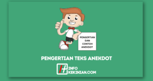 Pengertian Teks Anekdot dan 5 Contoh-contohnya yang Menarik