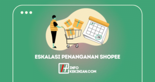 Penjelasan Eskalasi Penanganan Shopee PayLater