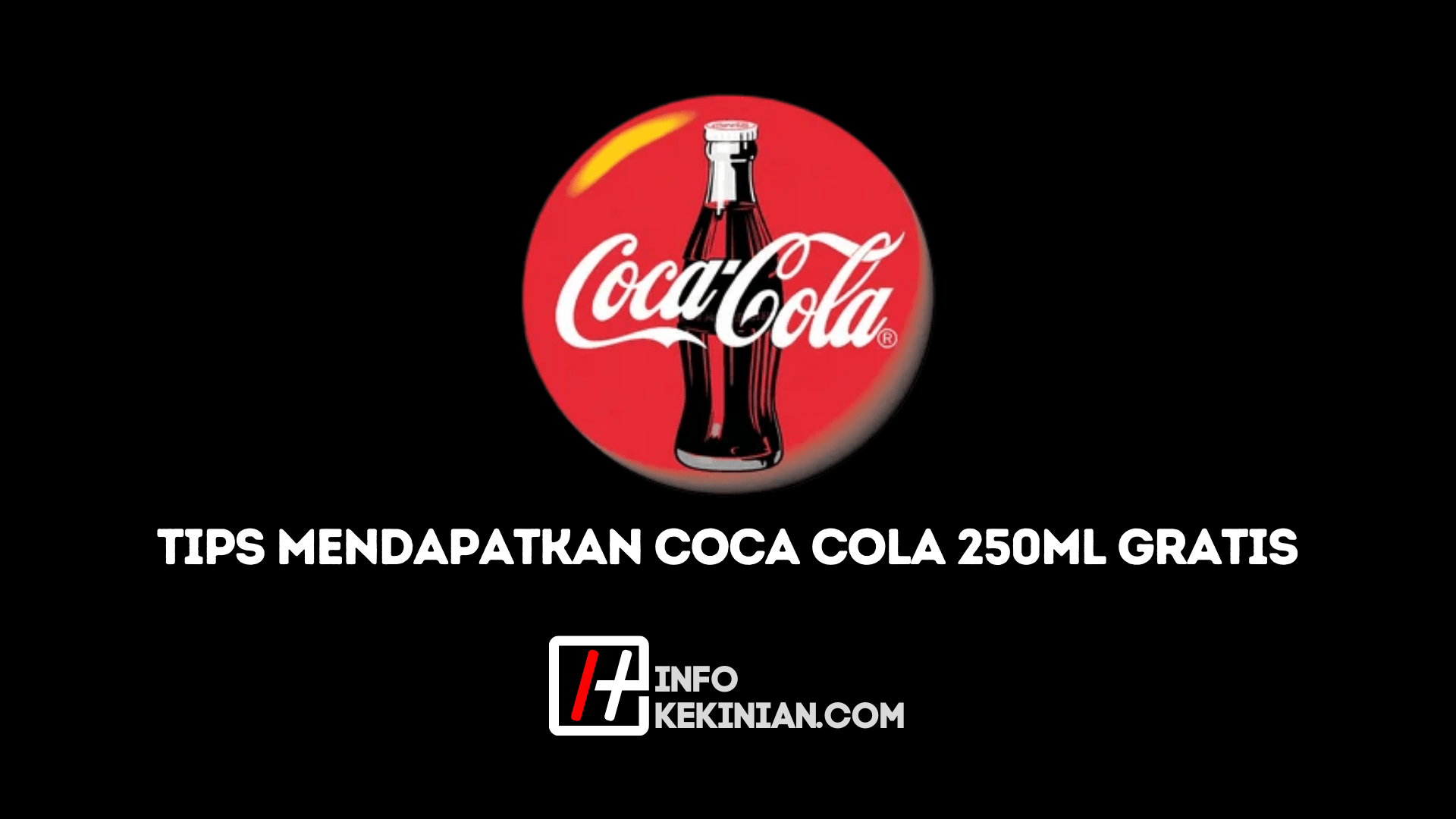 Kostenlose Promo für die Coca Cola Grivy App 