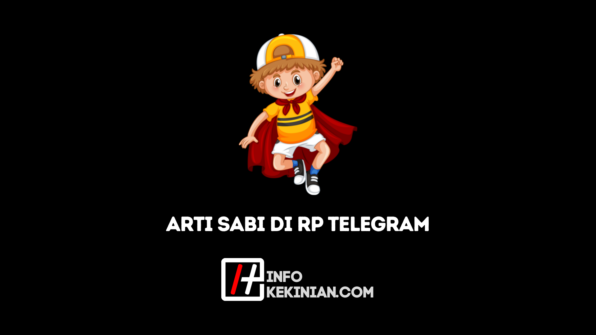 RP Telegram