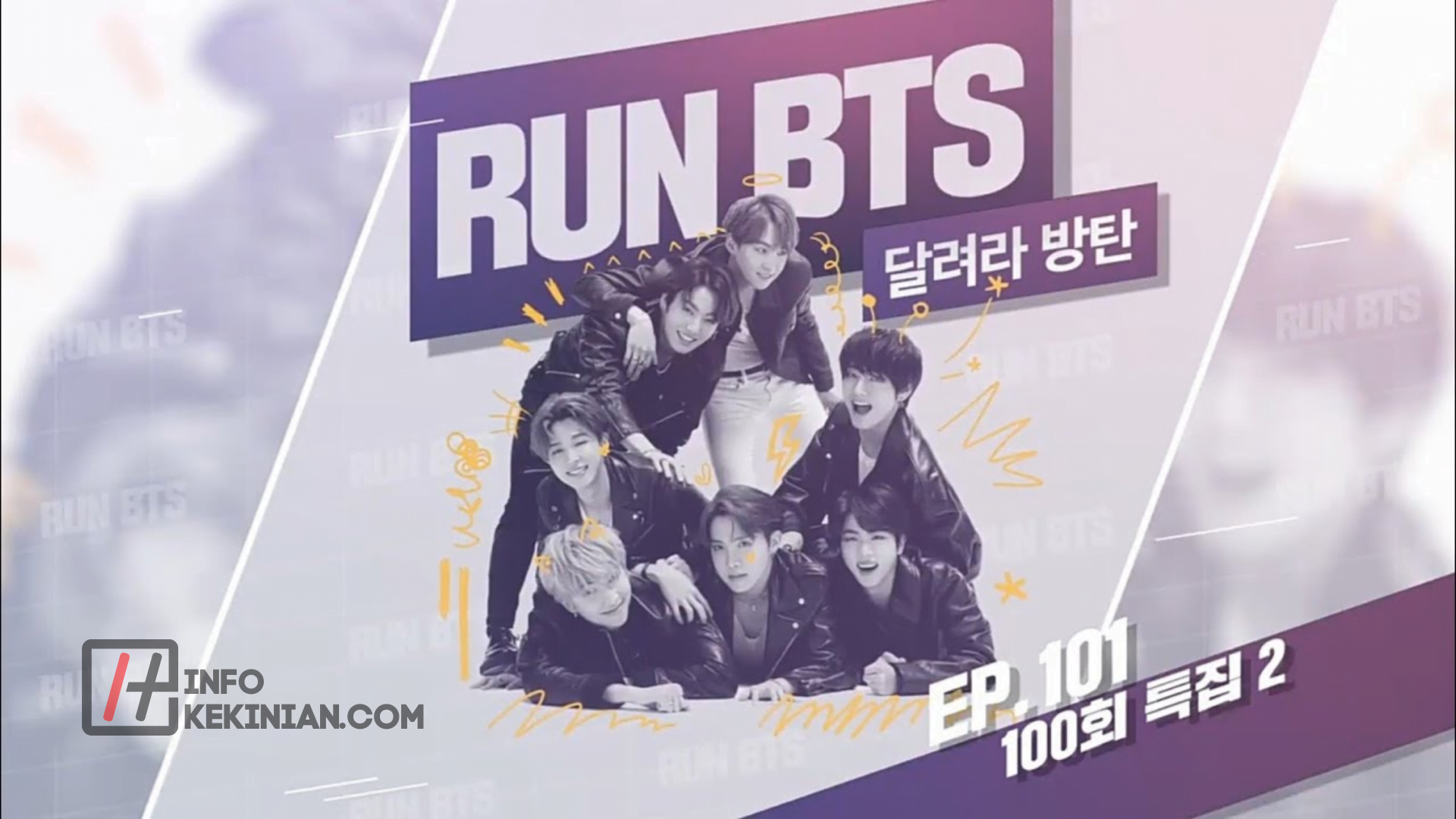 Run BTS Eps 141 Sub Indo