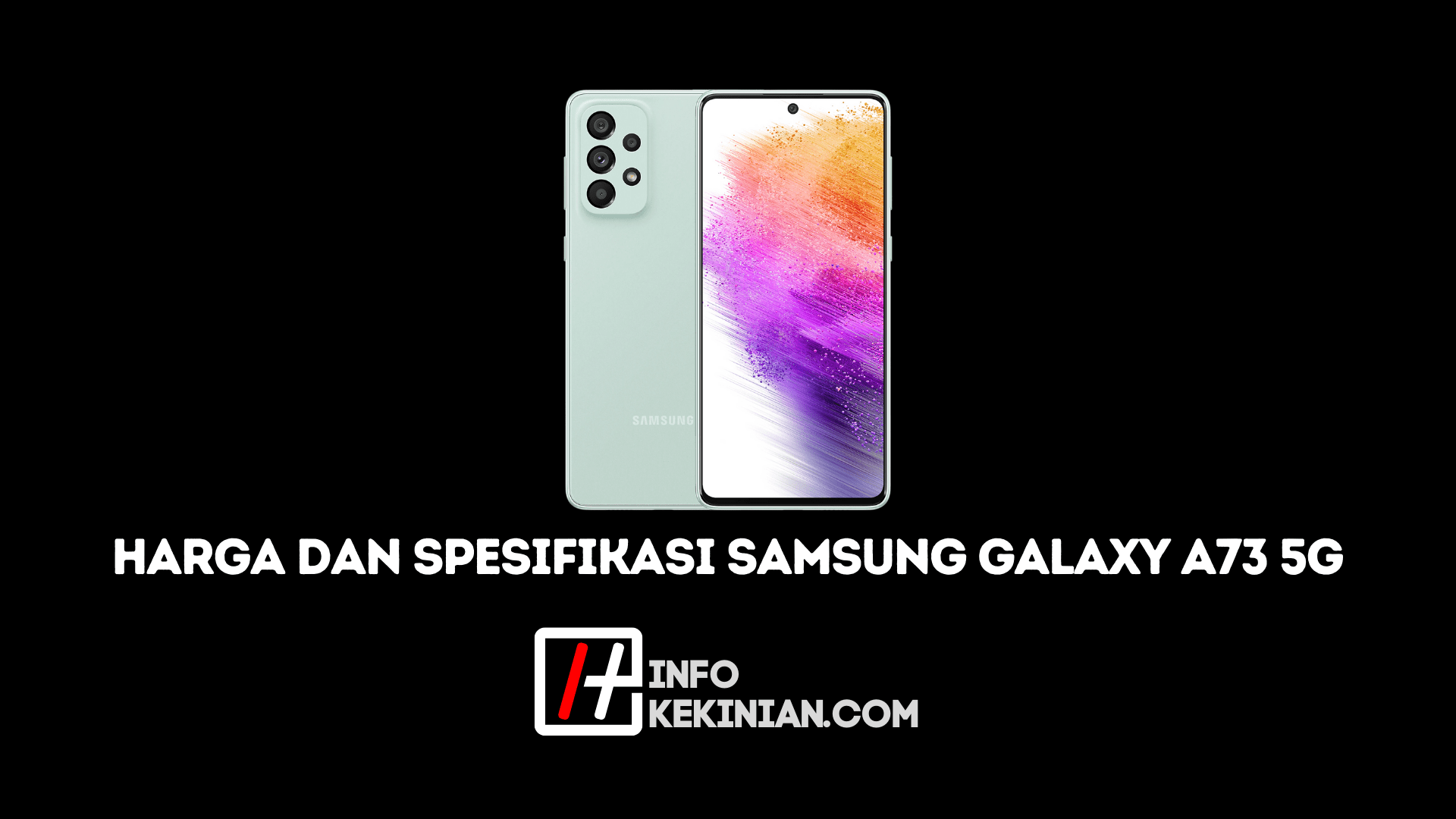 Samsung Galaxy A73 5G