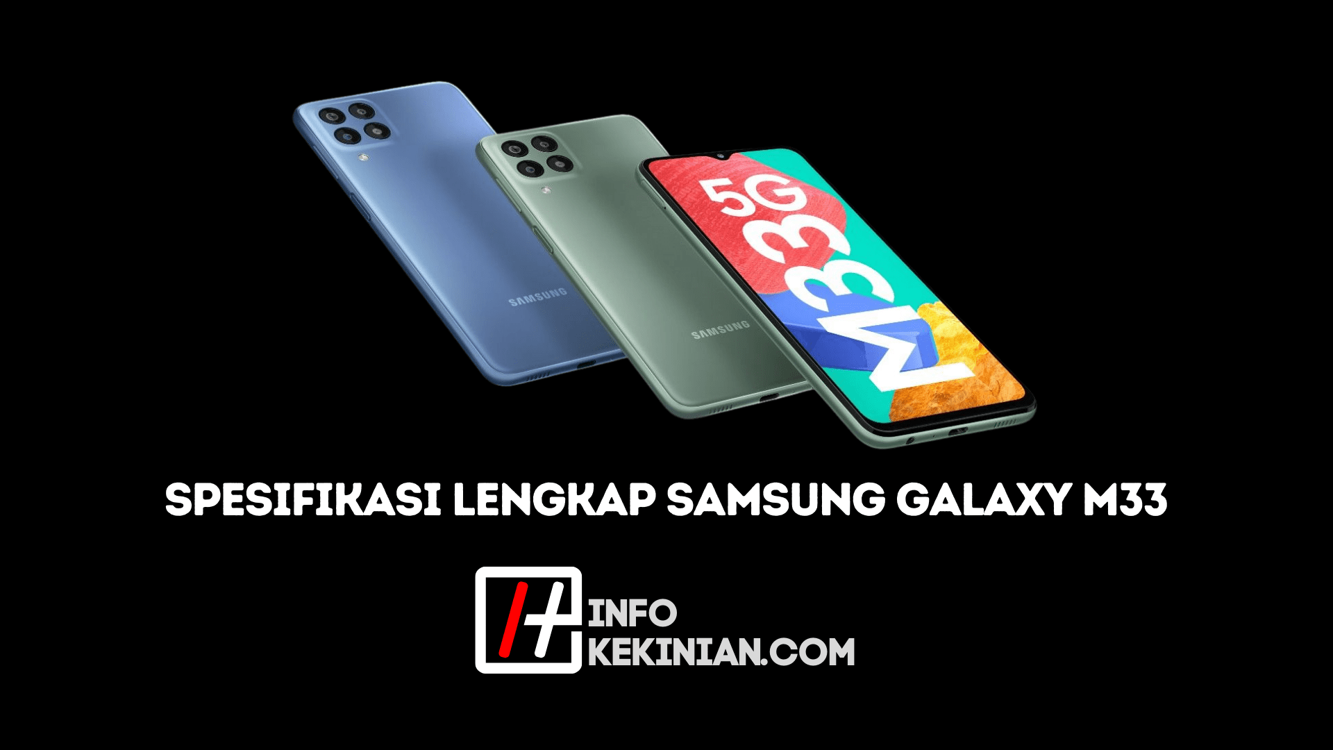 Samsung Galaxy M33