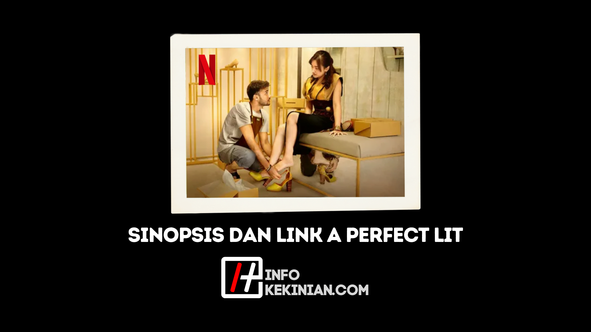 Sinopsis A Perfect Fit