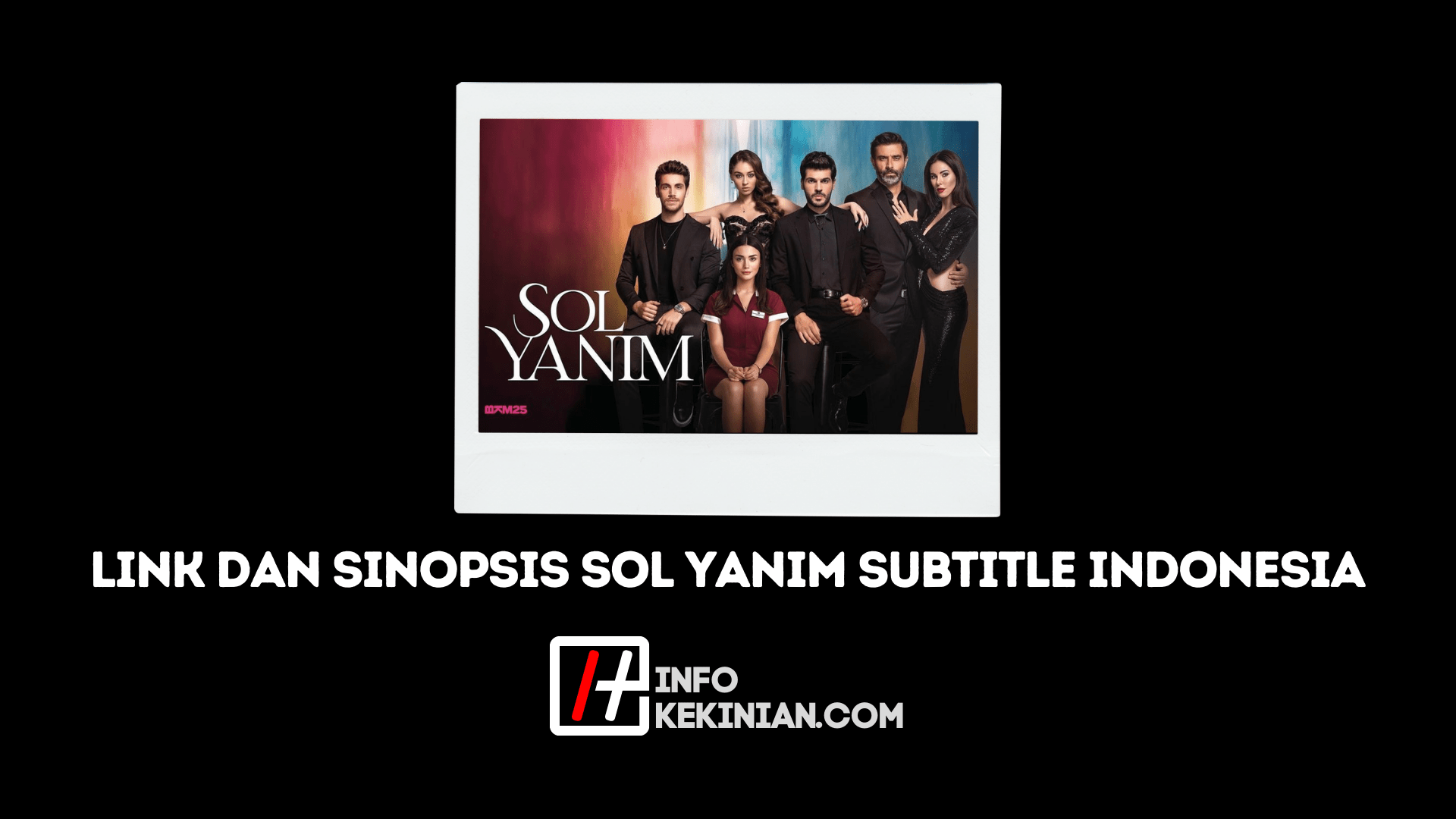 Sinopsis Sol Yanim