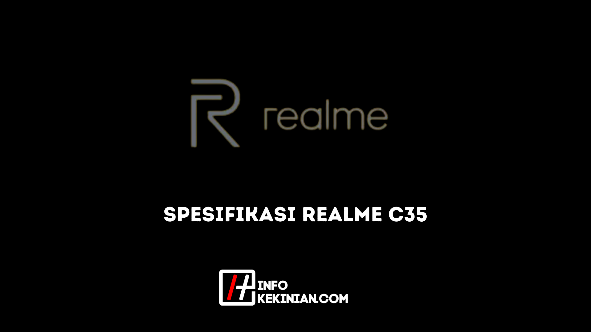 Spesifikasi Realme C35