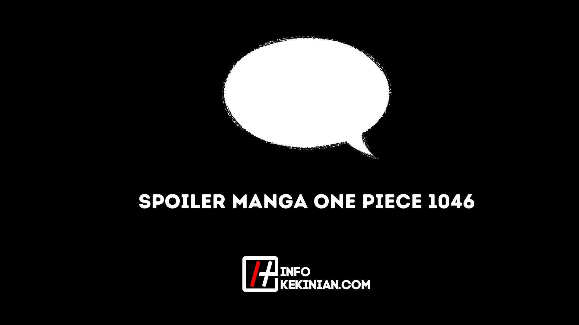 Spoiler Manga One Piece 1046