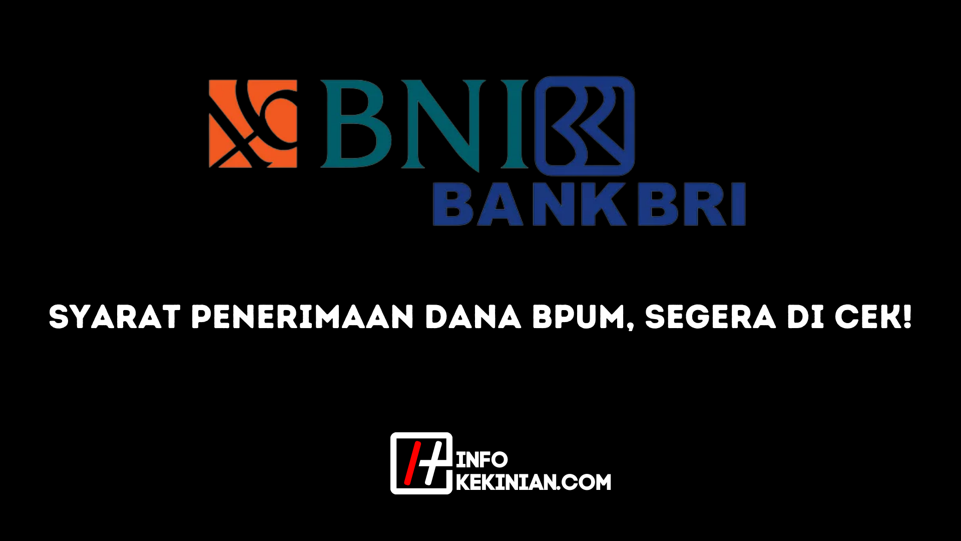Syarat Penerimaan Dana BPUM Segera di Cek