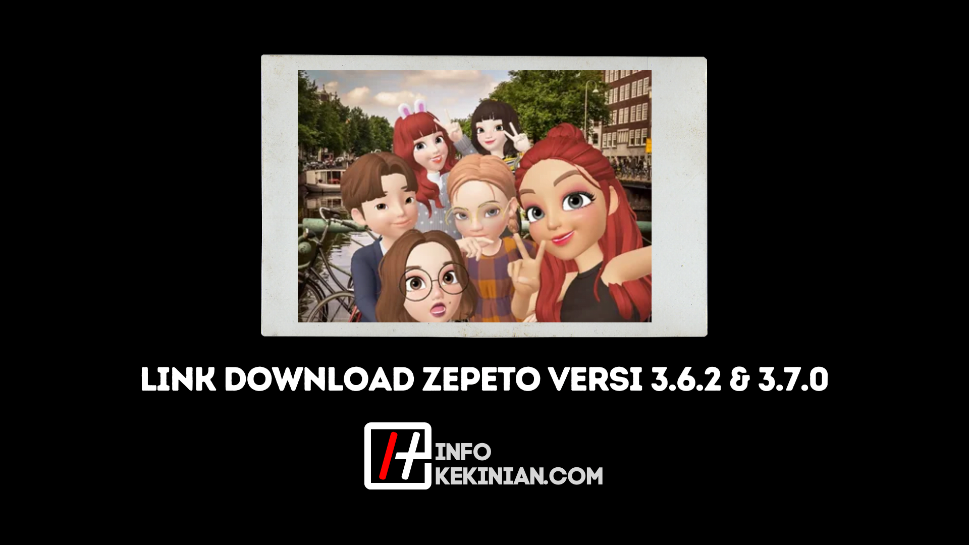 Tentang Game Zepeto