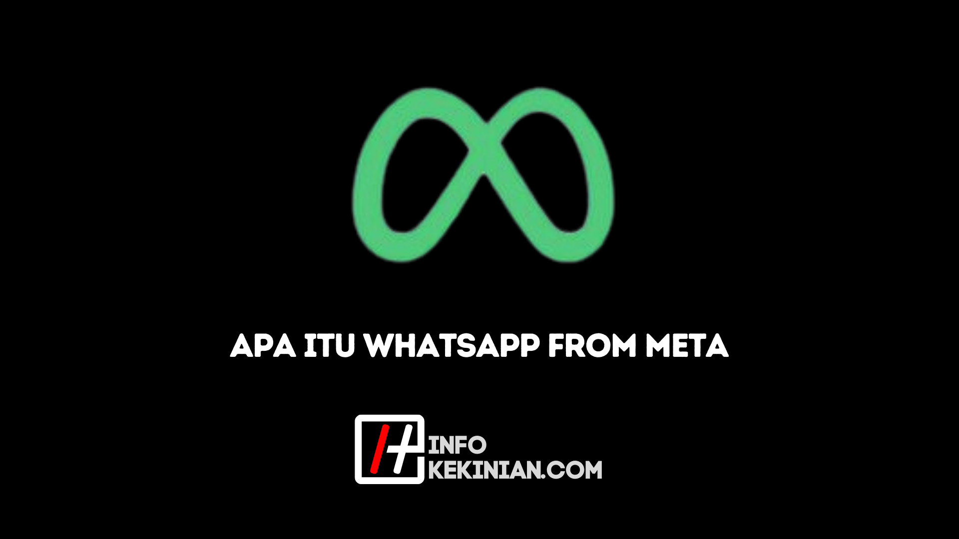 Tentang WA from Meta