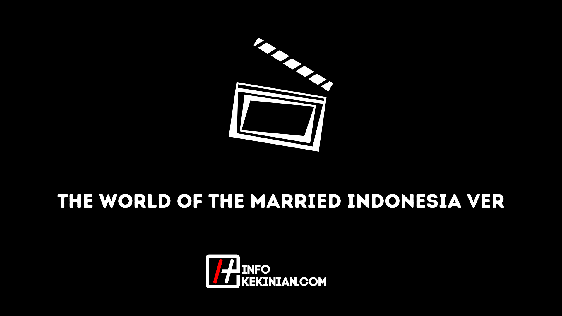 The World of The Married Indonesia Ver