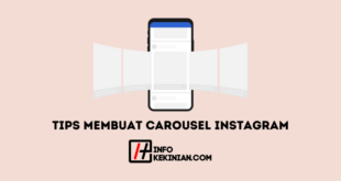 Conseils pour créer un carrousel Instagram