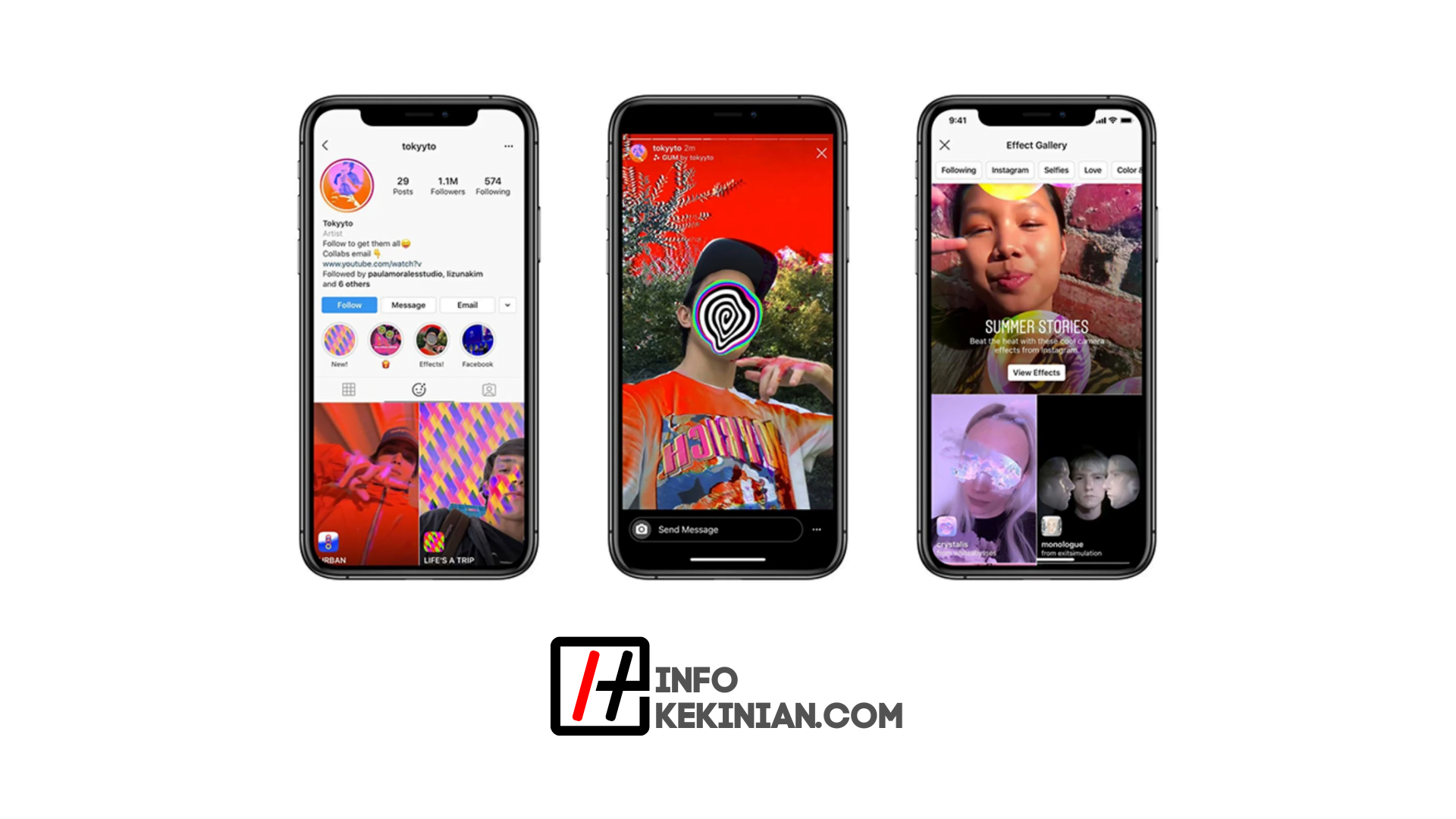 Tips Mengatasi Filter IG Hilang