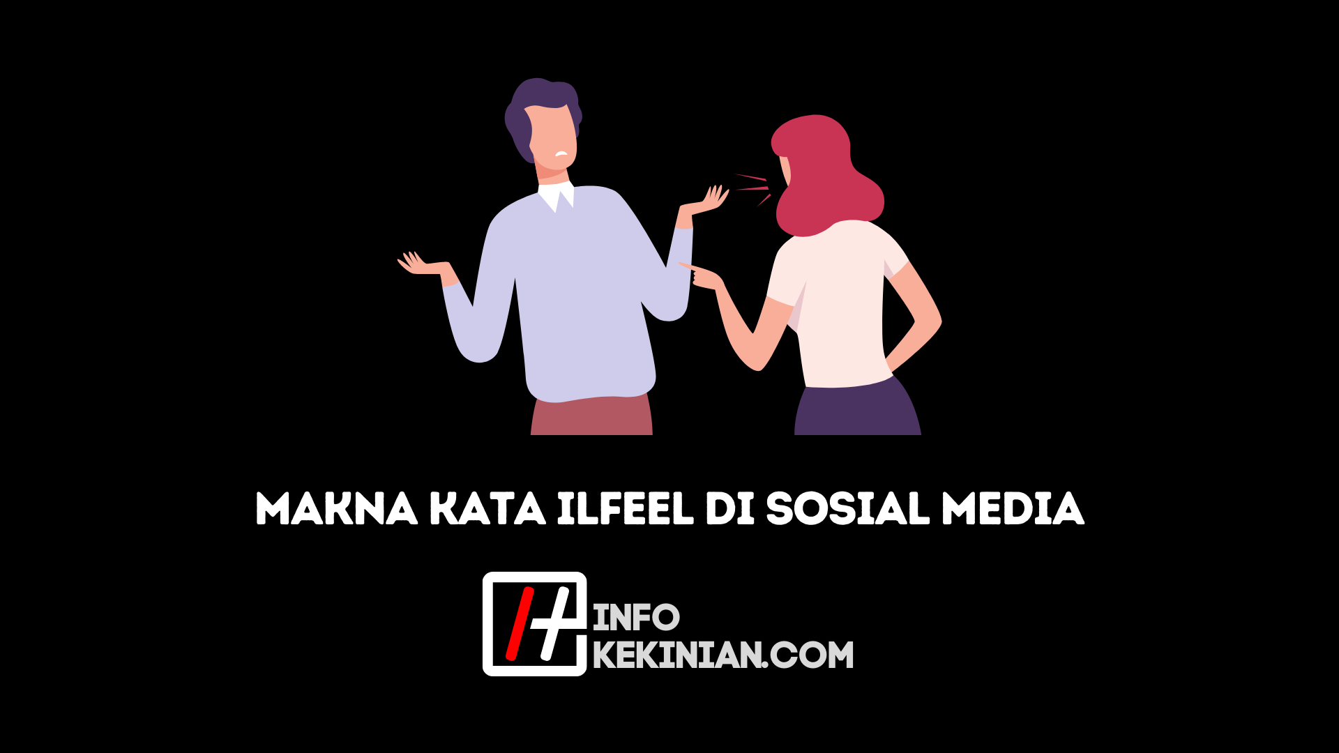 ilfeel di Sosial Media