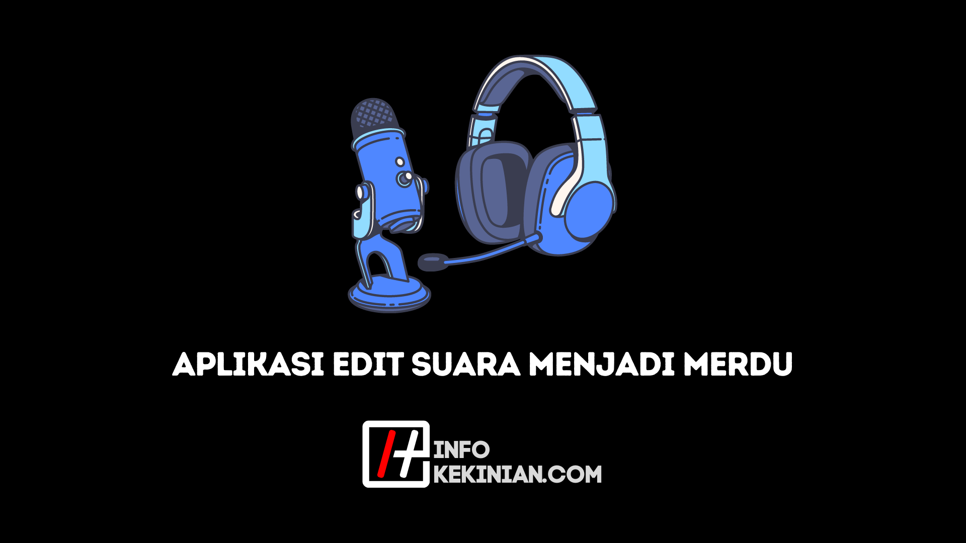 16 Aplikasi Pengeditan Suara Android Terbaik