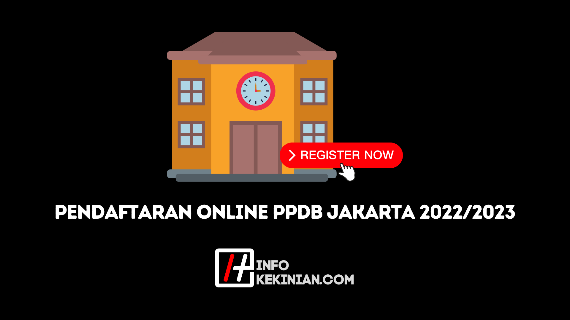 2 Jenis Penerimaan PPDB Jakarta