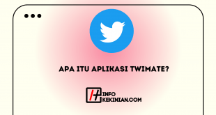 Apa itu Aplikasi Twimate Berikut Penjelasannya