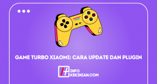 Apa itu Xiaomi Game Turbo 5.0 (v5) 2022 APK_