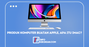 Apa itu iMac_