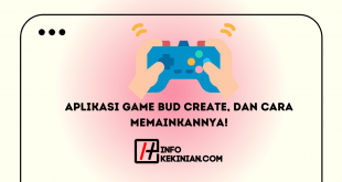 Aplikasi Game BUD Create Dan Cara Memainkannya