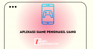 Aplikasi Game Penghasil Uang