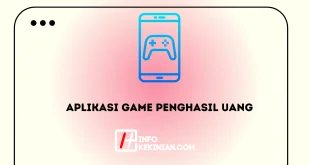 Aplikasi Game Penghasil Uang