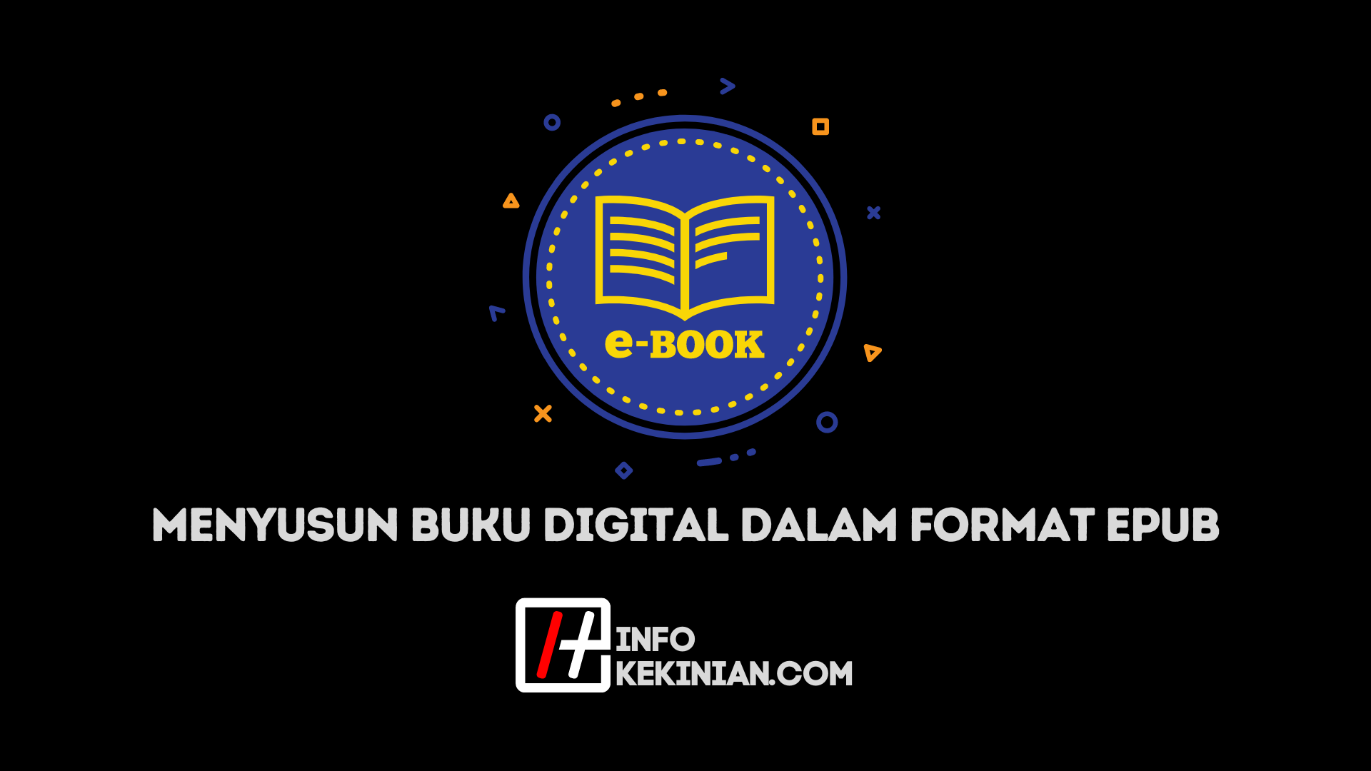 Aplikasi Pemformatan Buku Digital