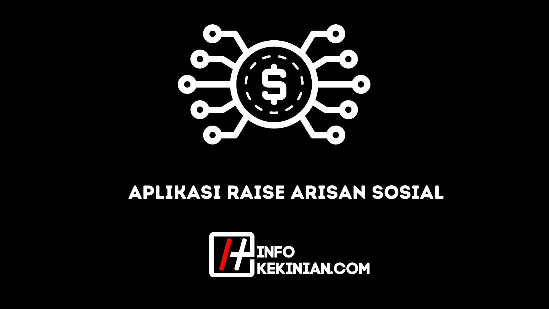 Aplikasi Raise Arisan Sosial