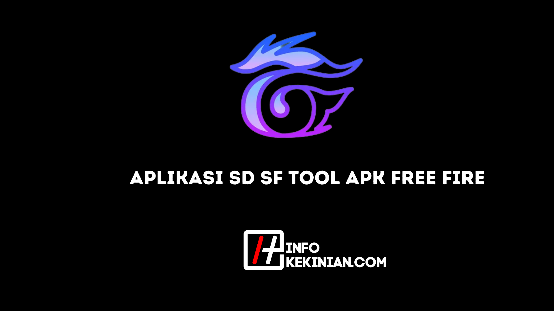 SD SF Tool Apk Free Fire-Anwendung