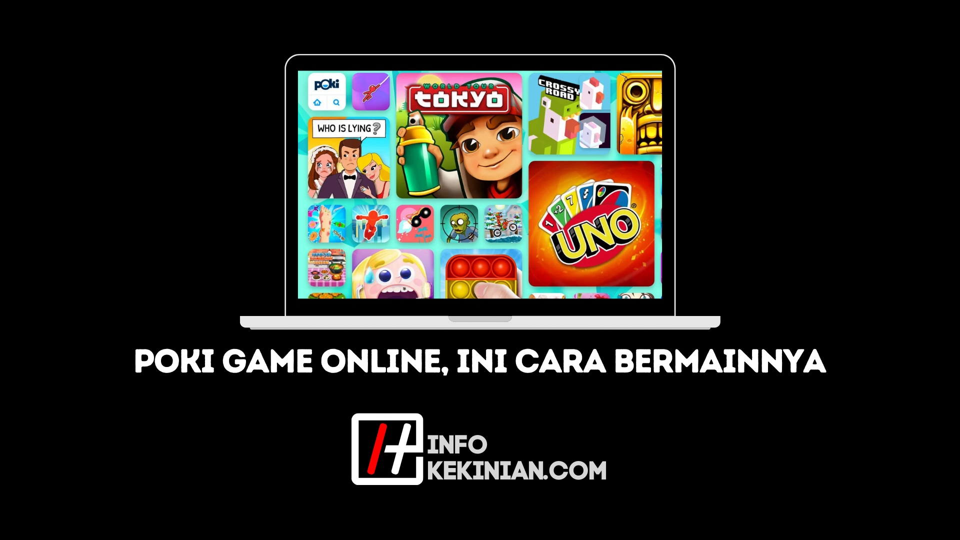 Cara Bermain Poki Game Online