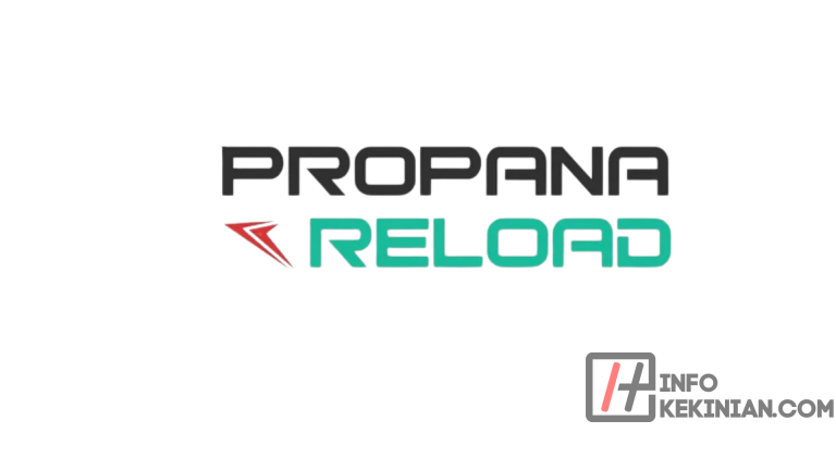 Cara Mendaftar Agen Propana Reload