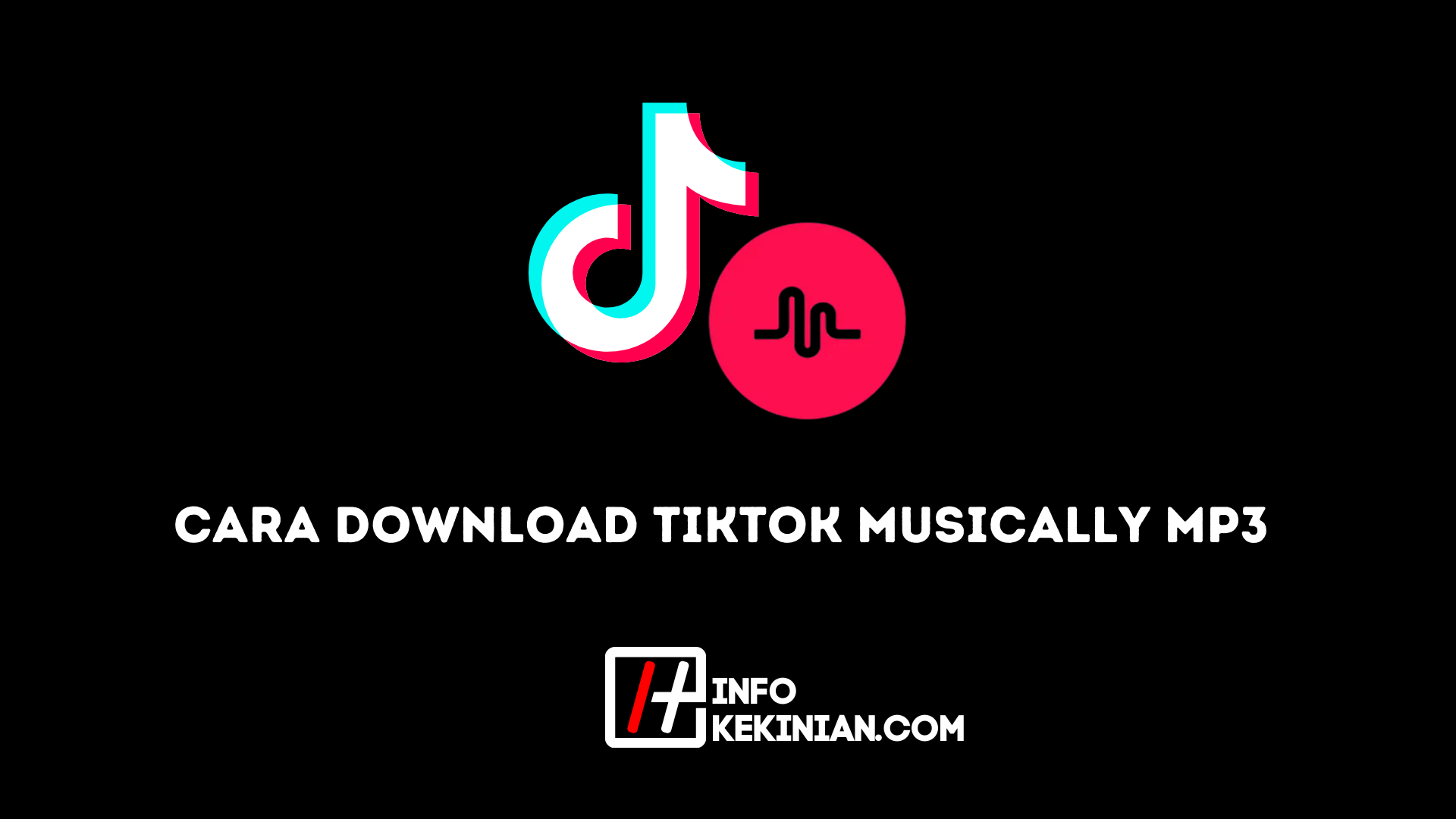 Cara Download TikTok Musically Mp3