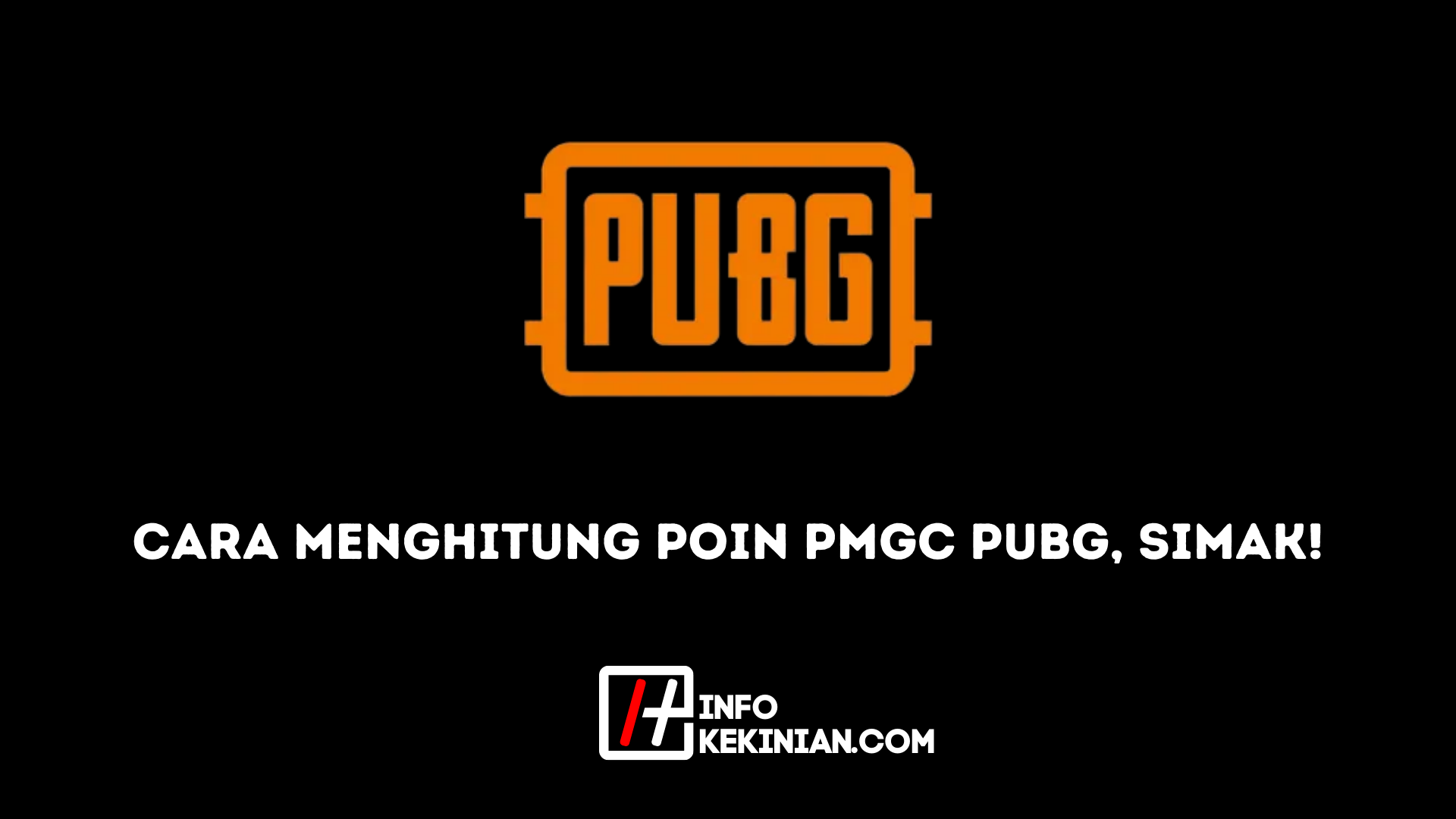 Jak obliczyć punkty PUBG PMGC Zobacz