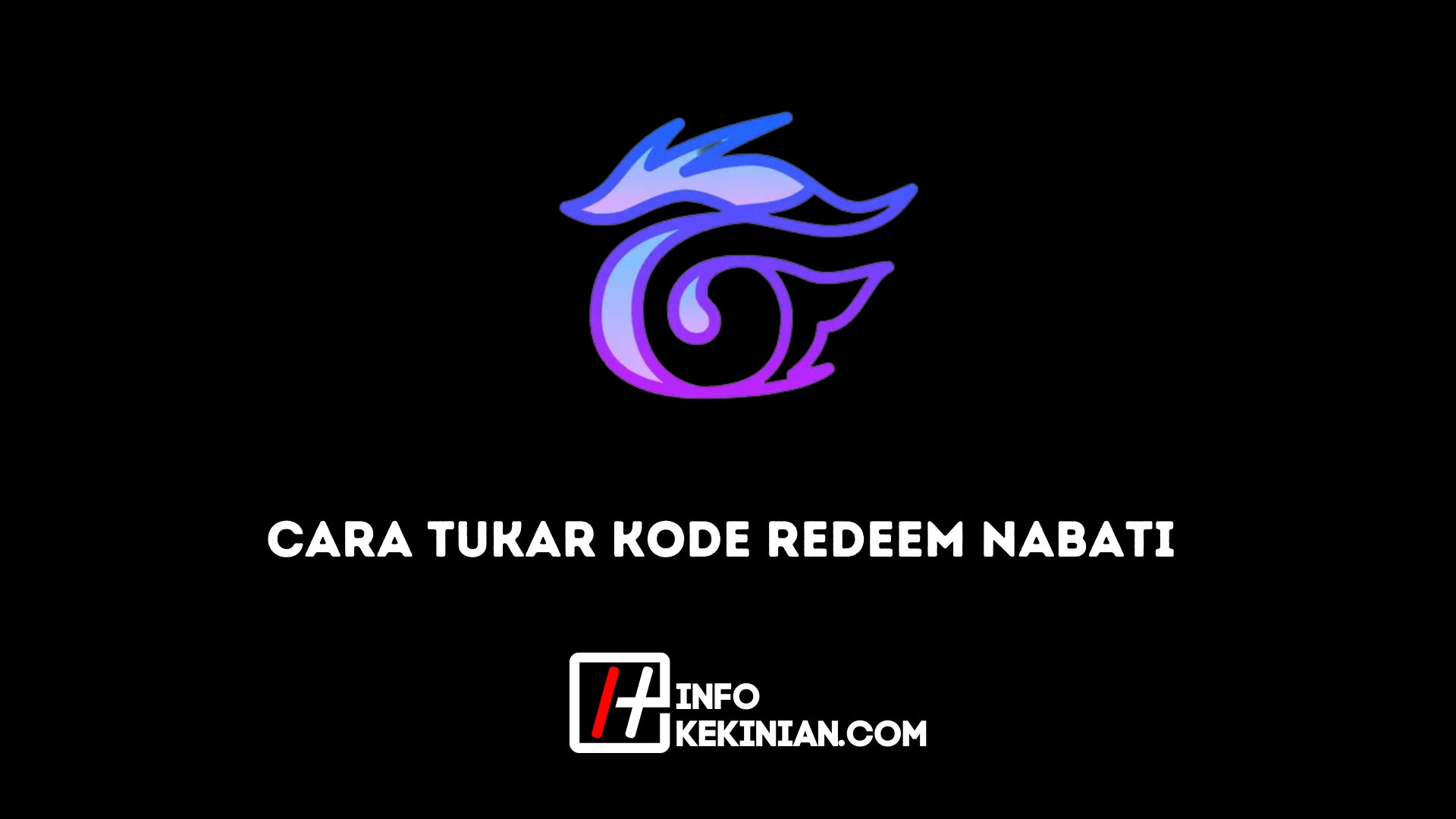 Cara Tukar Kode Redeem Nabati