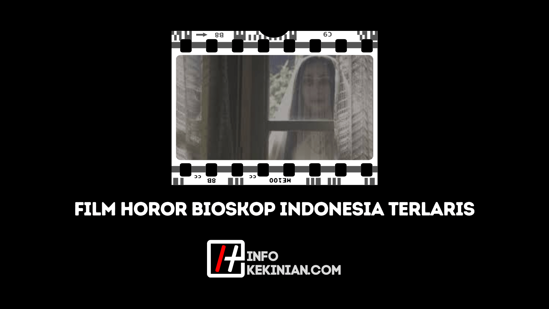 Daftar 5 Film Horor Terlaris Indonesia