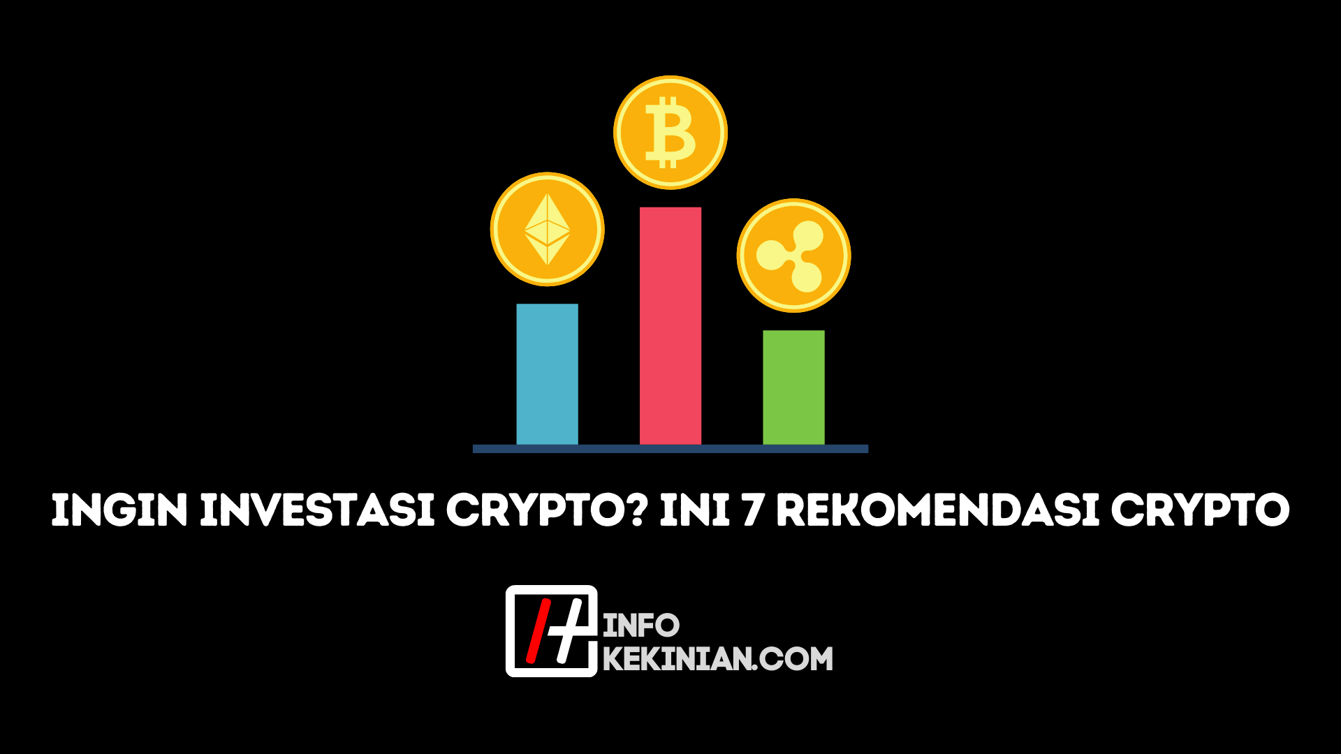 Daftar 7 Koin Crypto Terbaik