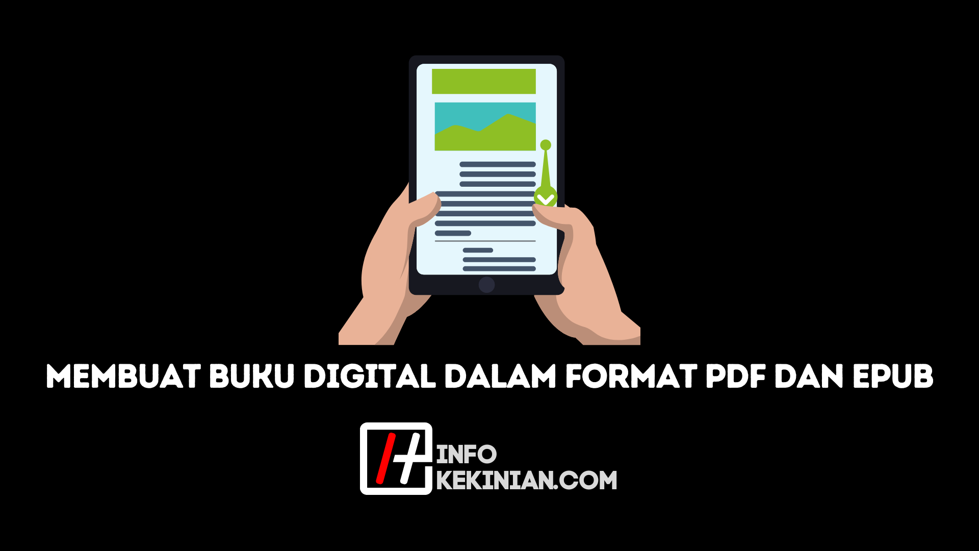 Daftar Aplikasi untuk Membuat Buku Digital