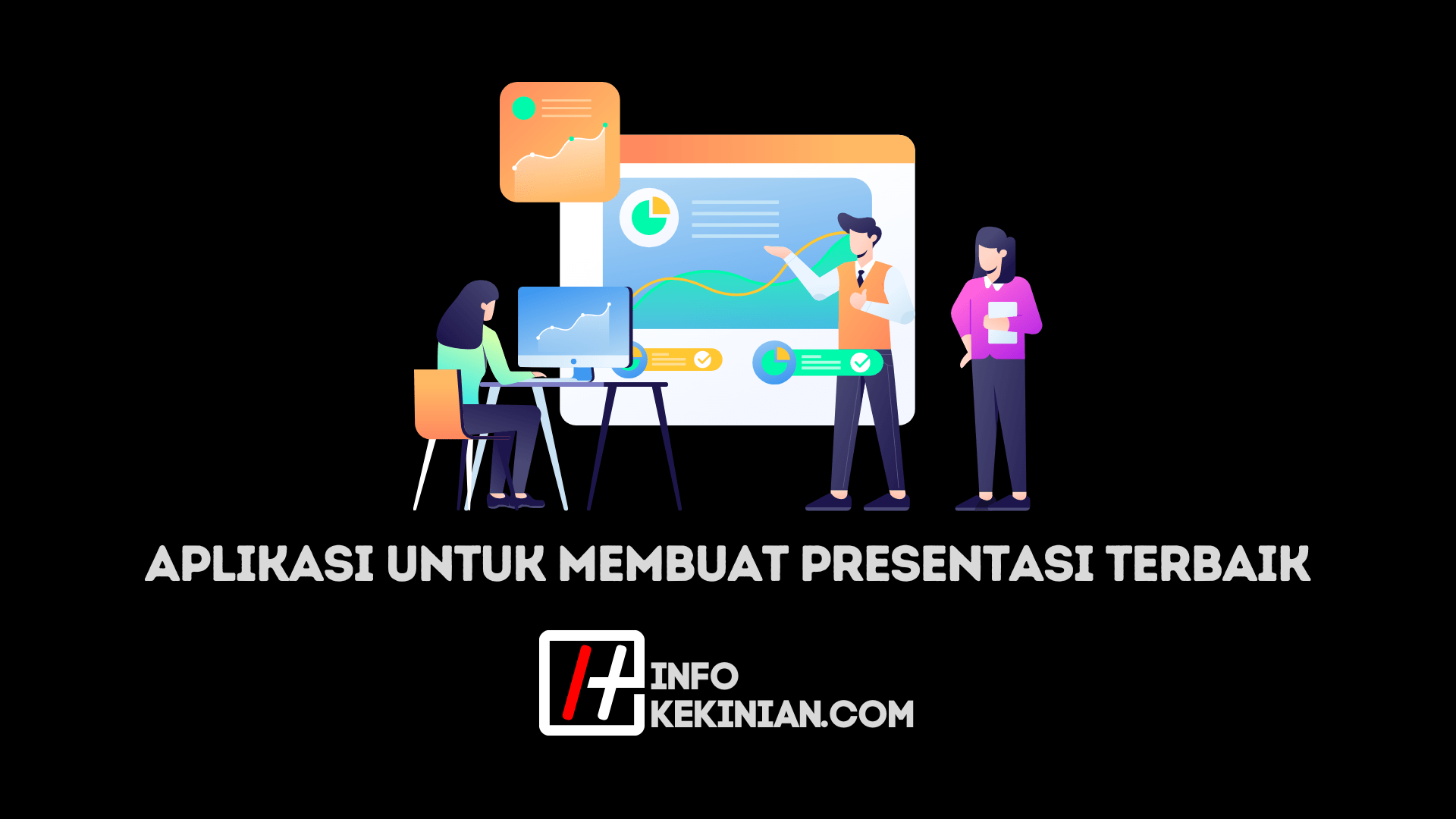 Daftar Aplikasi untuk Membuat Presentasi