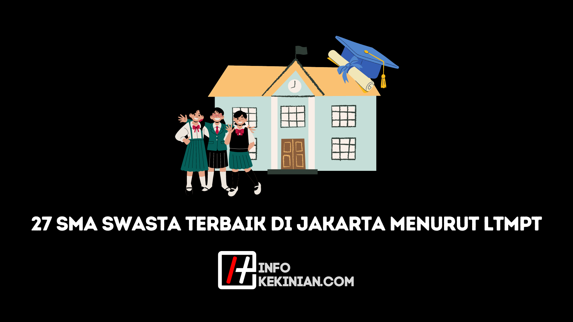 Daftar SMA Swasta Terbaik di Jakarta